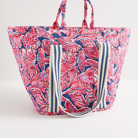 Salty Starfish 4 handle bag - Picture 3 of 4